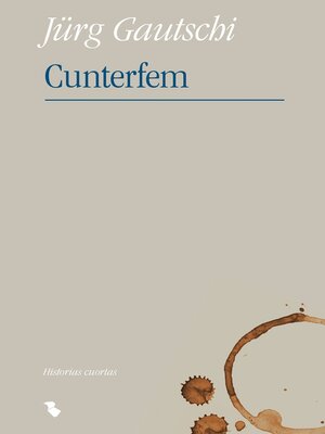cover image of Cunterfem